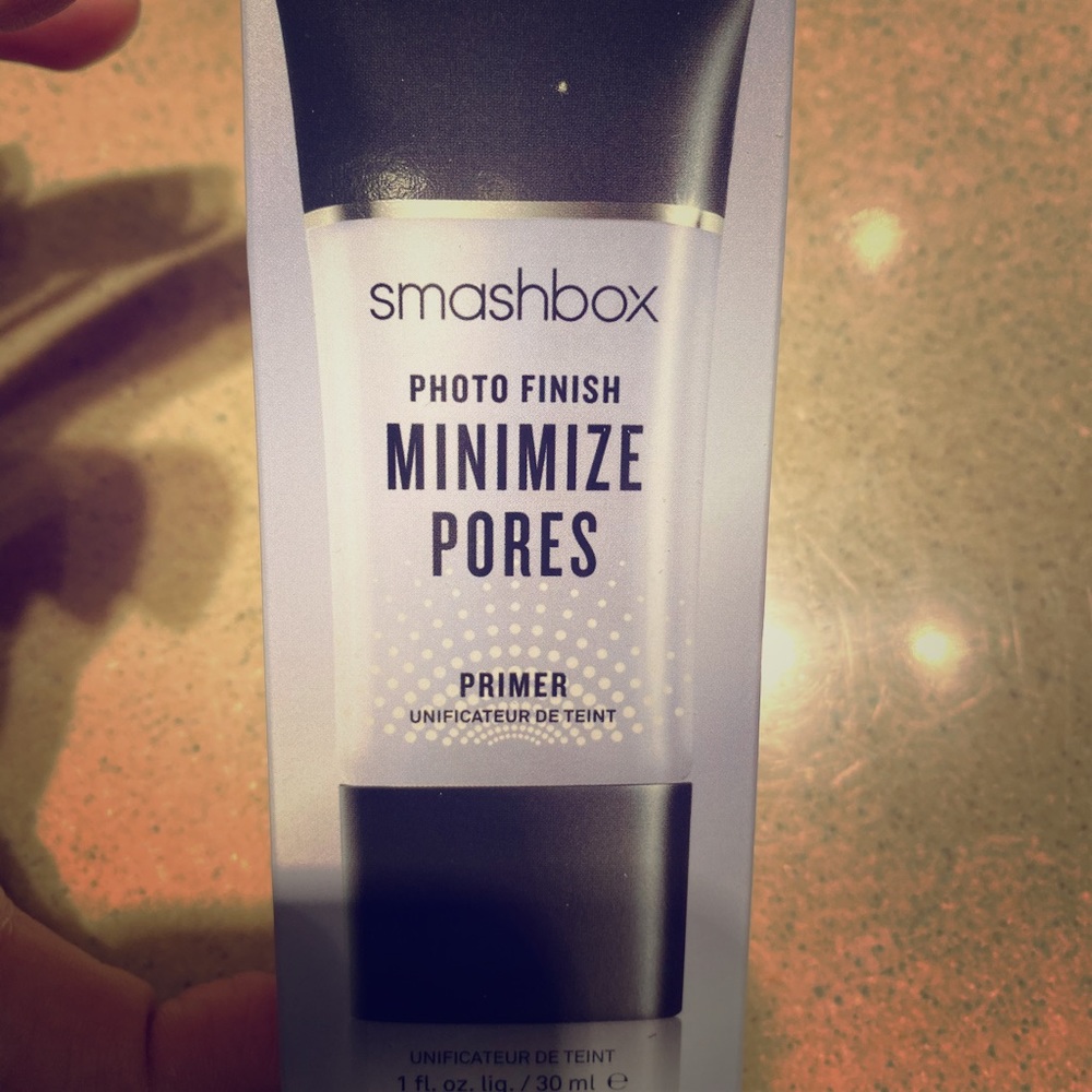 NEW Smashbox Photo Finish Foundation Primer
